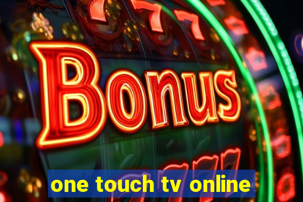 one touch tv online